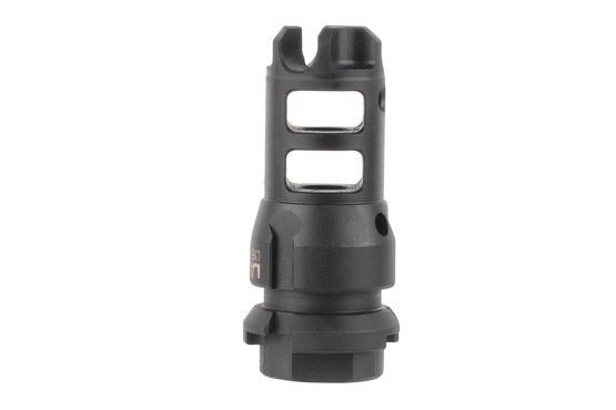 Lantac Wolfman Muzzle Brake chambered for 5.56 NATO